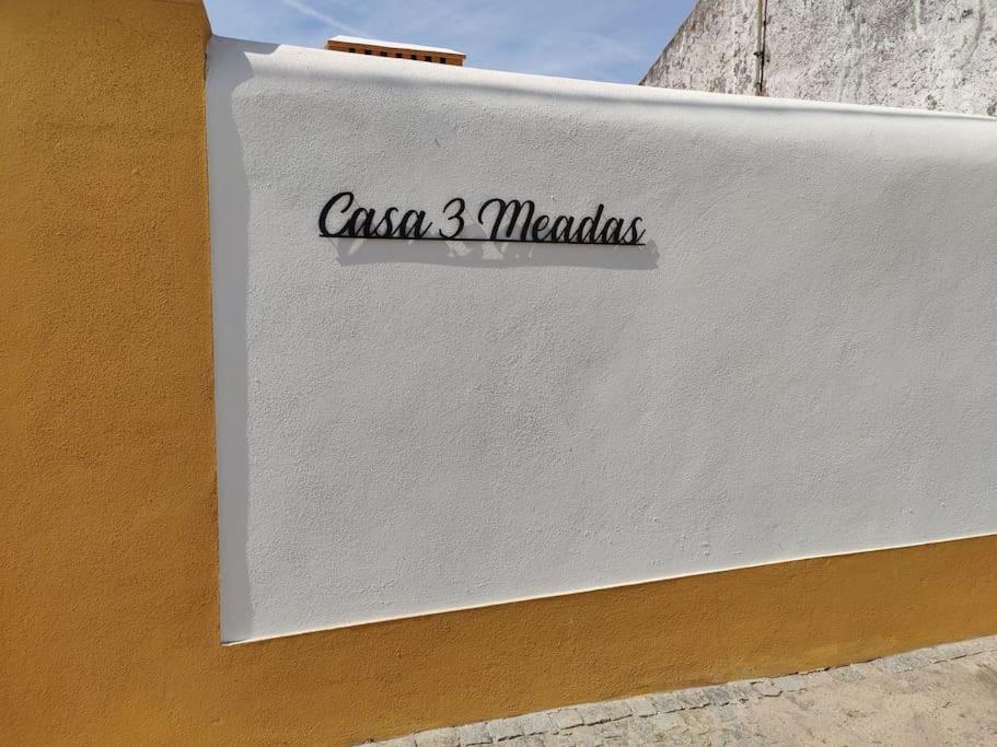 Casa 3 Meadas Povoa e Meadas Екстер'єр фото