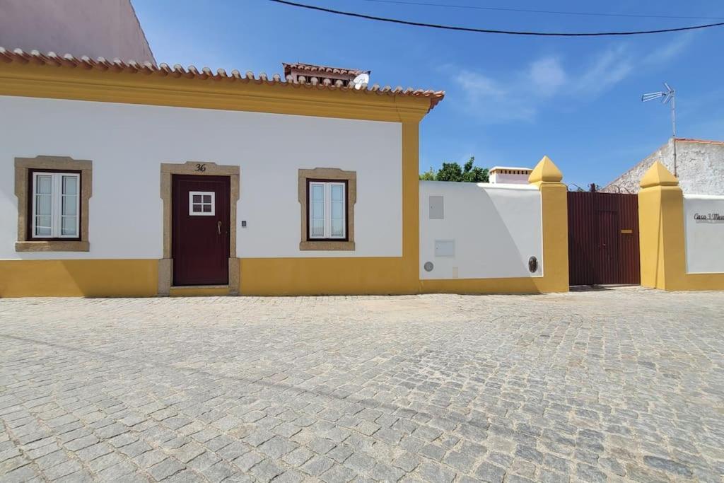 Casa 3 Meadas Povoa e Meadas Екстер'єр фото
